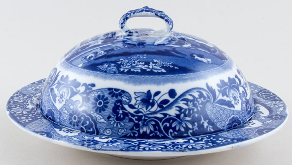 Muffin Dish c1920s